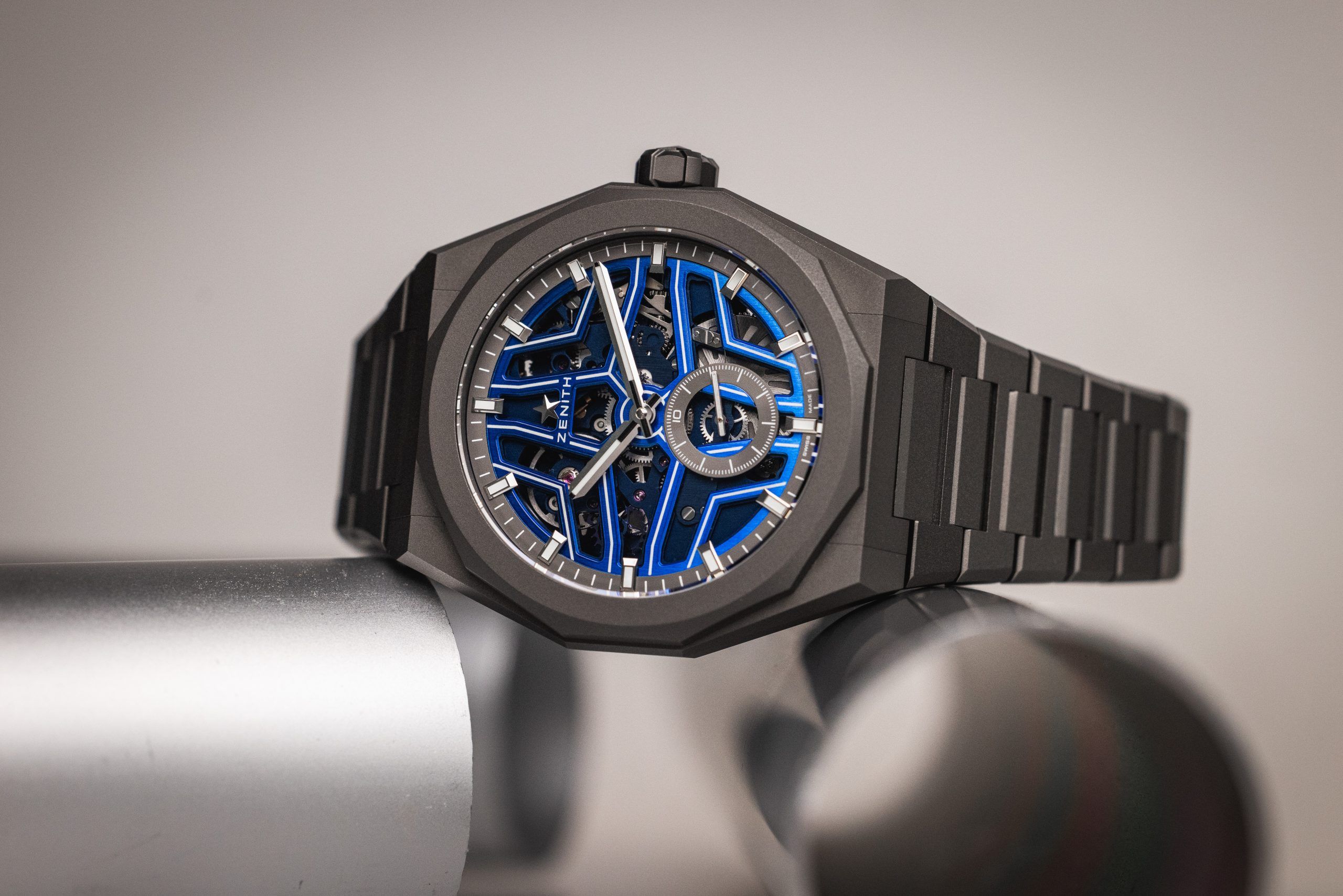 Zenith Time ZENITH & time+tide presentan su segunda serie en colaboración • Look ...